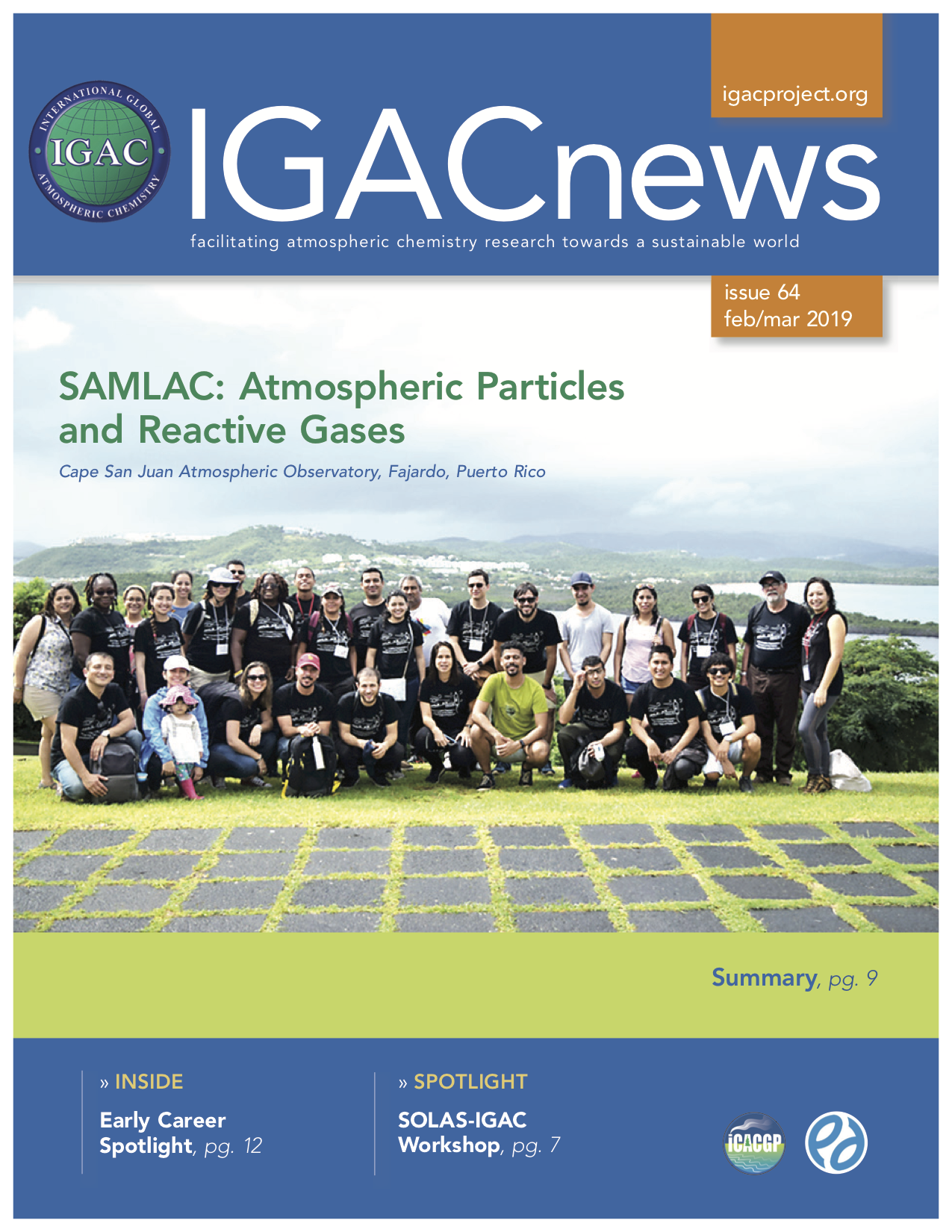 IGACnews cover image