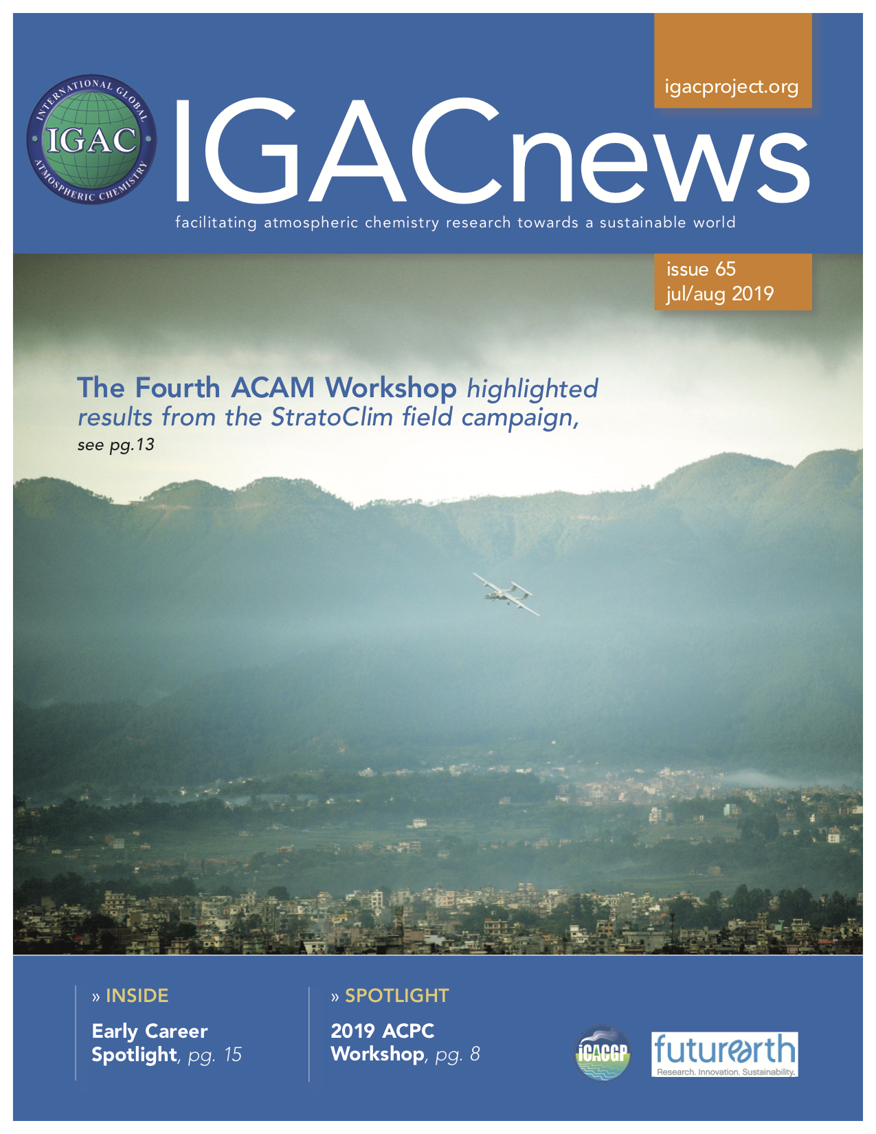 IGACnews Issue 65 Jul/Aug 2019