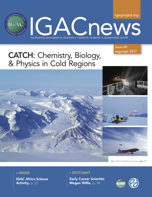 IGACnews Issue 60 Aug/Sep 2017